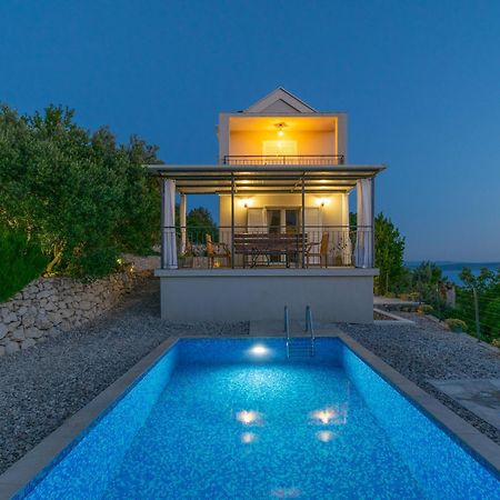 Villa With Sea View Podgora Luaran gambar