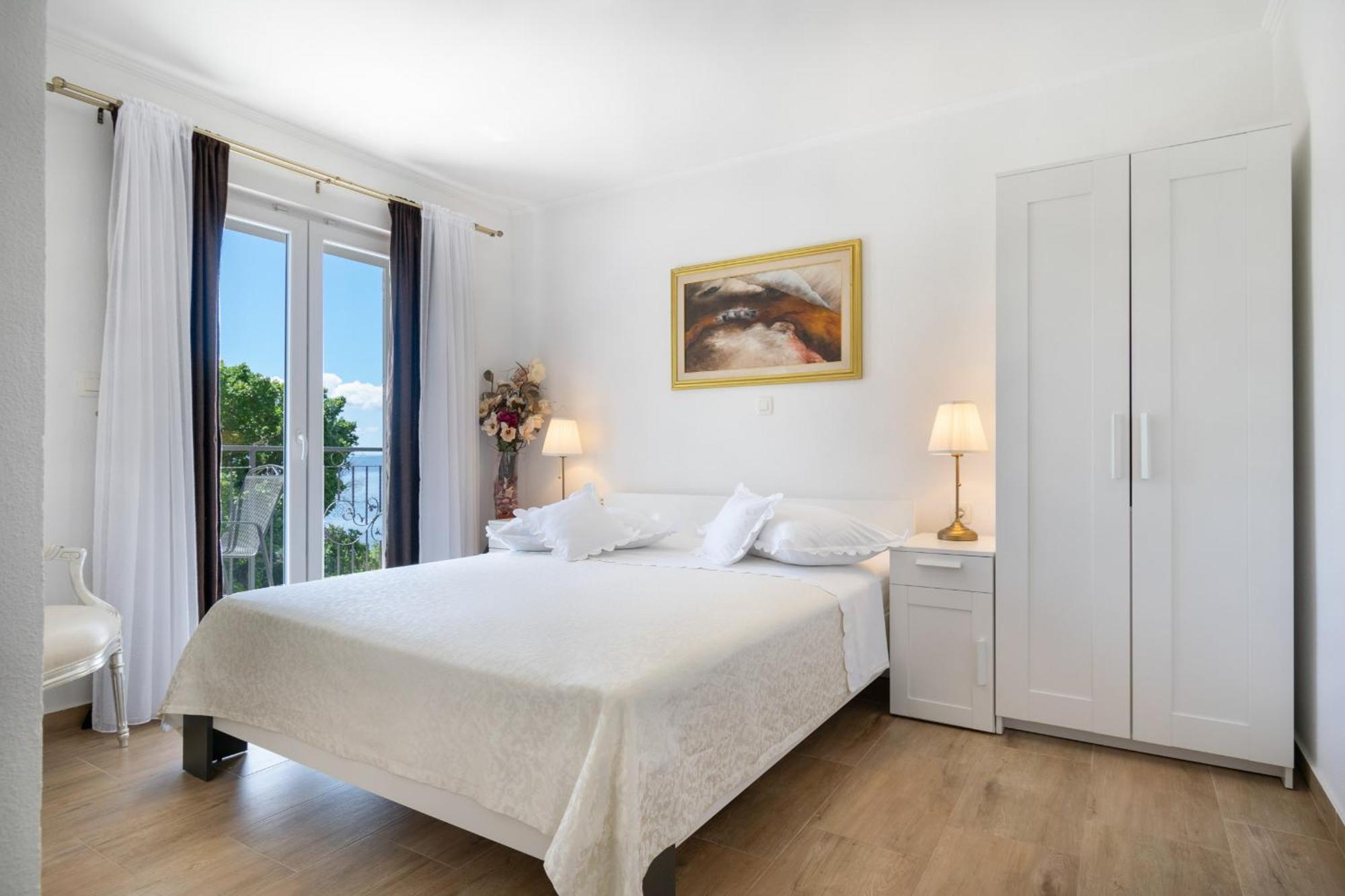 Villa With Sea View Podgora Luaran gambar