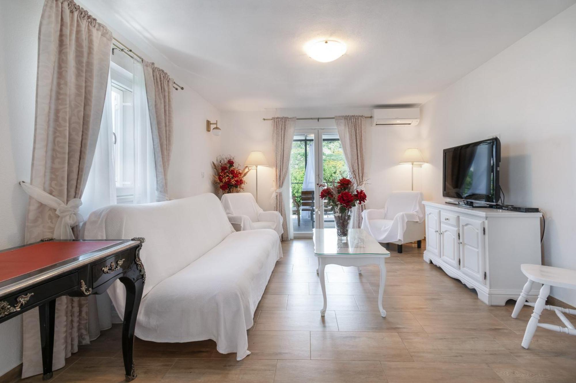 Villa With Sea View Podgora Luaran gambar