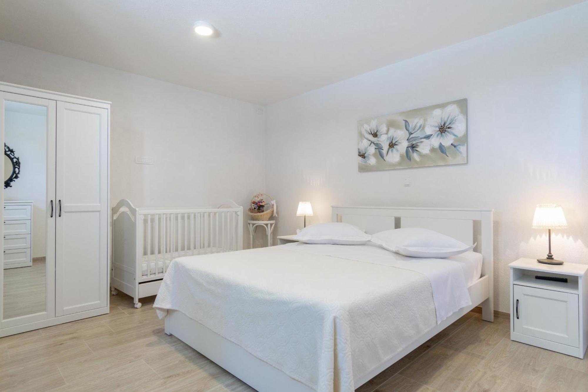 Villa With Sea View Podgora Luaran gambar