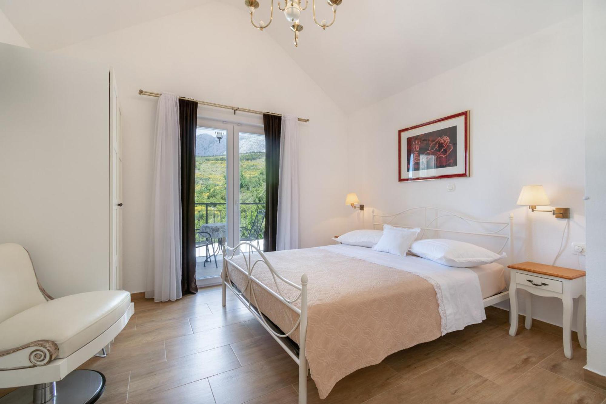 Villa With Sea View Podgora Luaran gambar