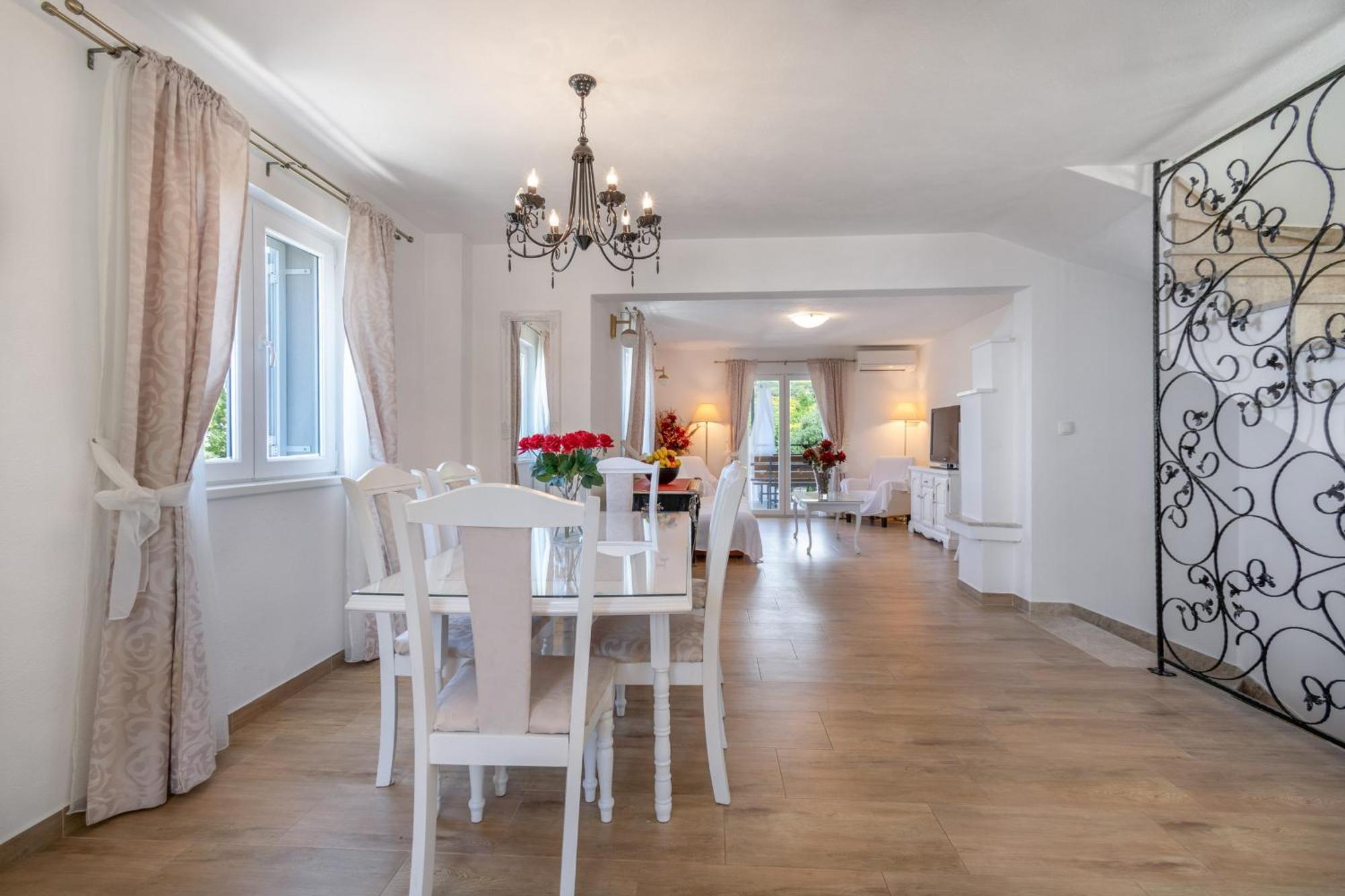 Villa With Sea View Podgora Luaran gambar