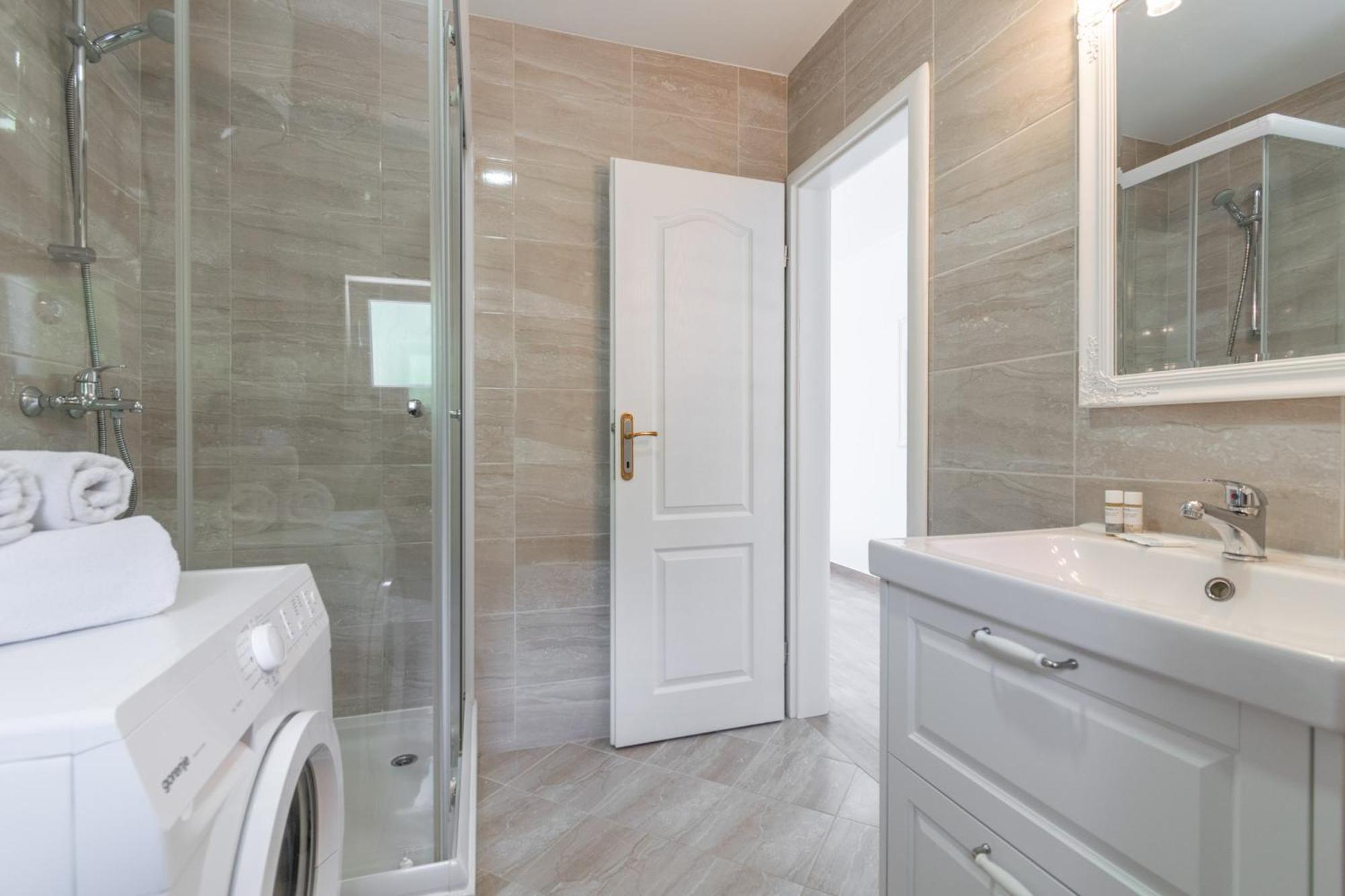 Villa With Sea View Podgora Luaran gambar