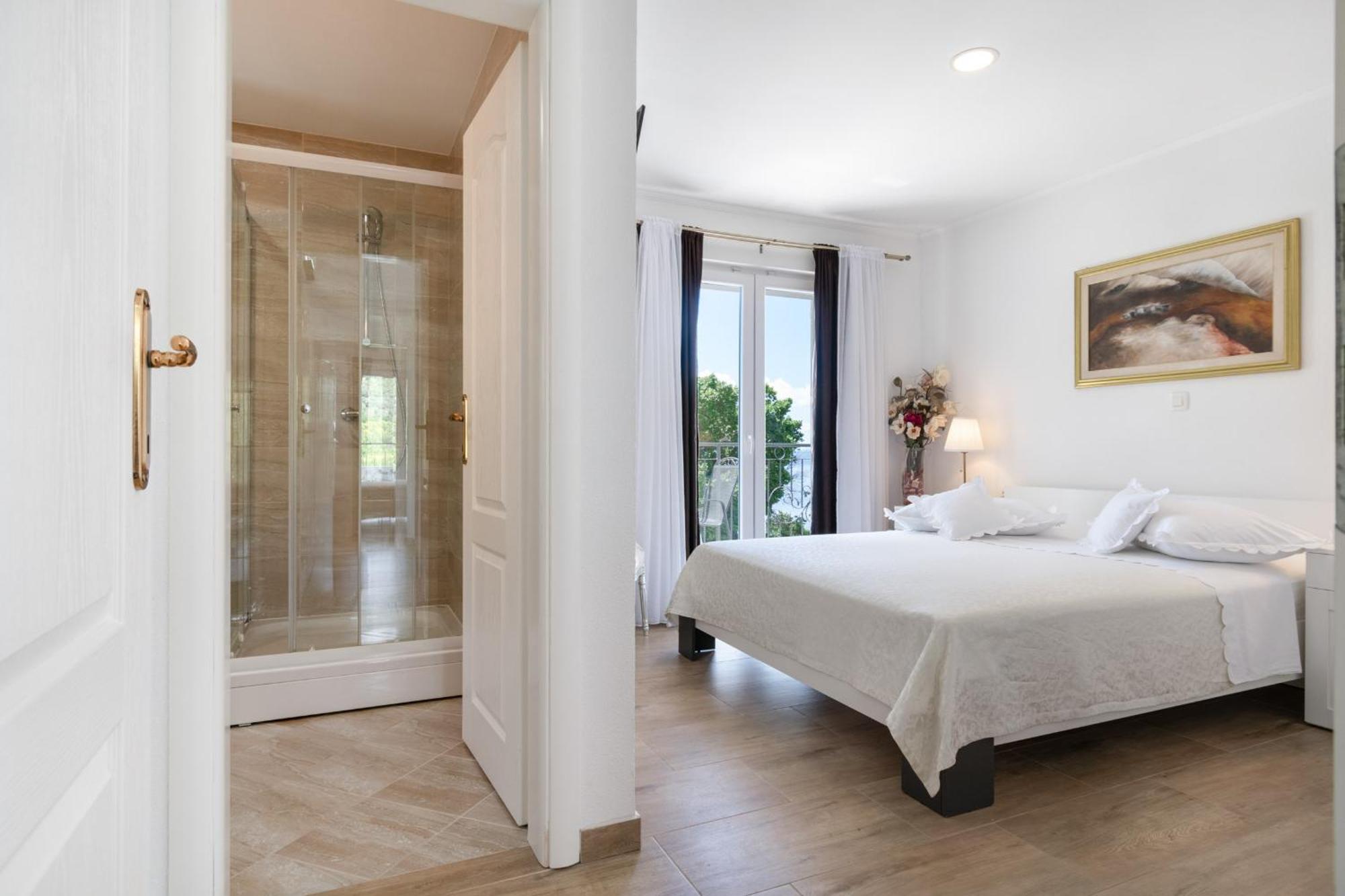 Villa With Sea View Podgora Luaran gambar