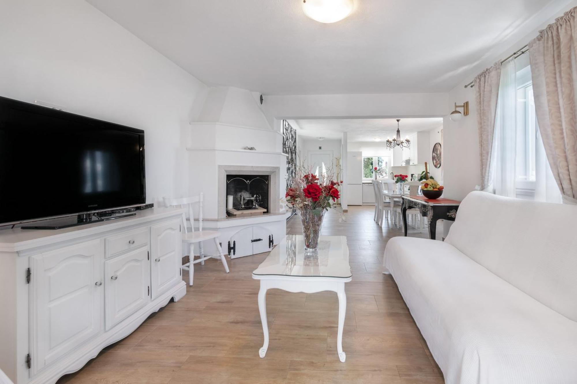 Villa With Sea View Podgora Luaran gambar