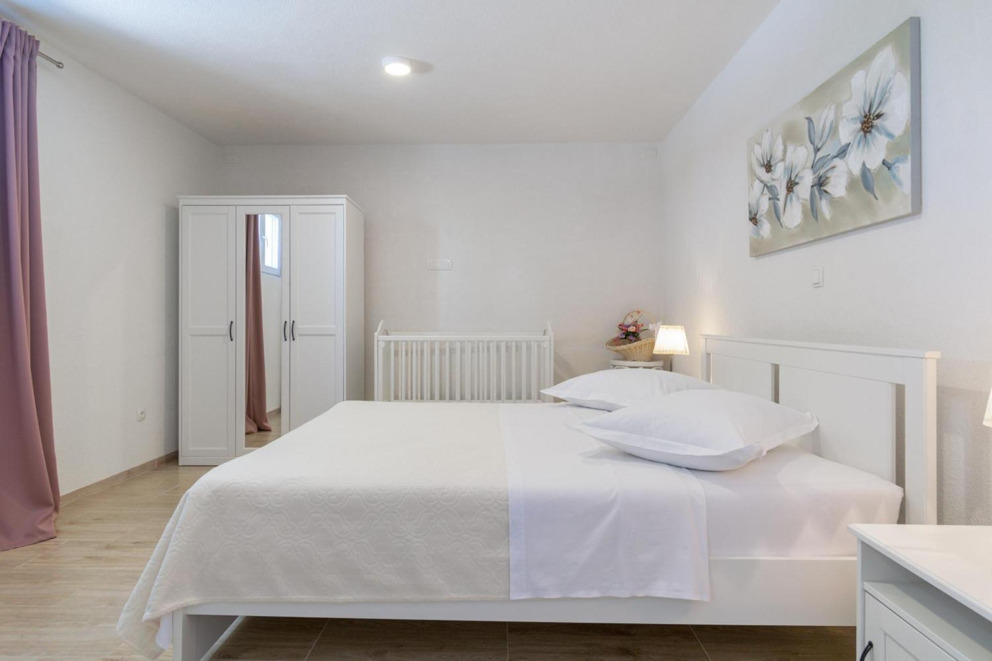 Villa With Sea View Podgora Luaran gambar