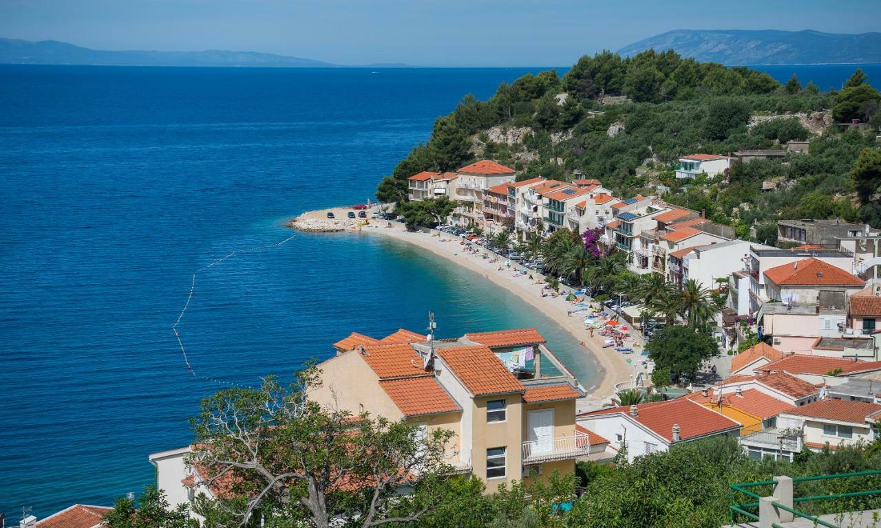 Villa With Sea View Podgora Luaran gambar