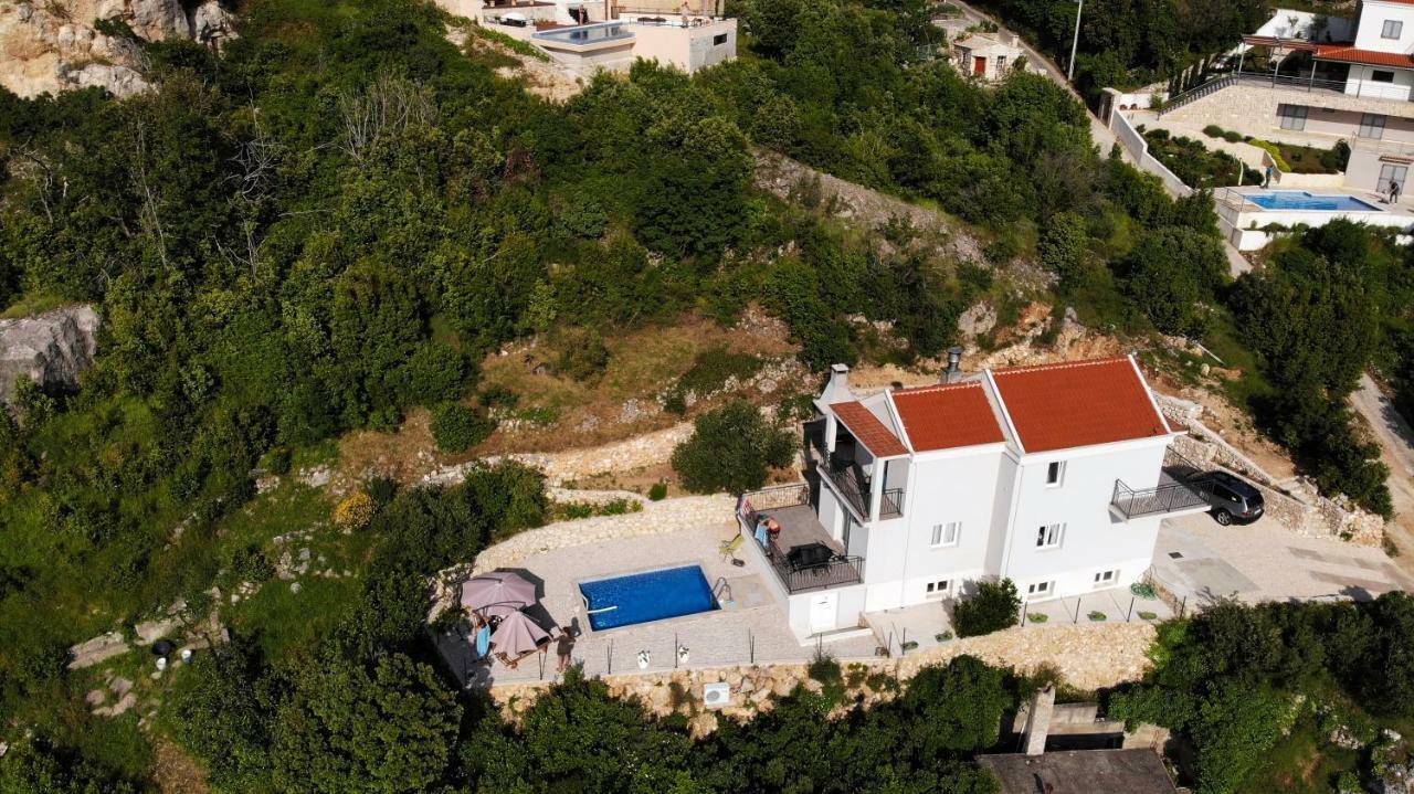 Villa With Sea View Podgora Luaran gambar